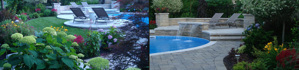 Shades of Summer Landscaping Projects
