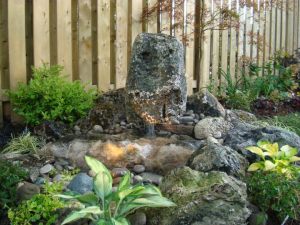 Self Contained Water Features